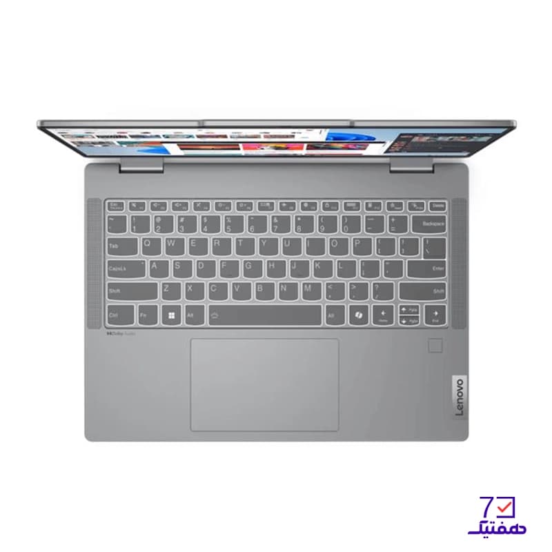 لپ تاپ 15.6 اینچی لنوو مدل LOQ i7 12650HX 16GB 512GB SSD RTX4050 — تصویر ۴