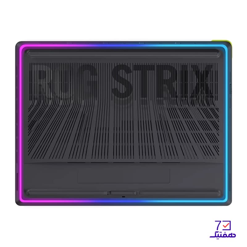 لپ تاپ 16 اینچی ایسوس مدل Asus ROG Strix G16 G615JMR i7-14650HX 16GB 1TB RTX5060 8G — تصویر ۱۱