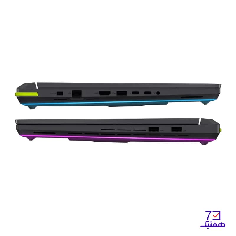 لپ تاپ 16 اینچی ایسوس مدل Asus ROG Strix G16 G615JMR i7-14650HX 16GB 1TB RTX5060 8G — تصویر ۱۲