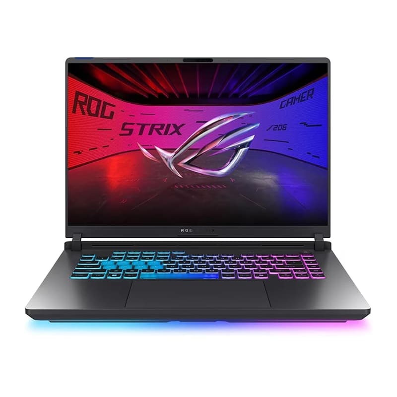 لپ تاپ 16 اینچی ایسوس مدل Asus ROG Strix G16 G615JMR i7-14650HX 16GB 1TB RTX5060 8G — تصویر ۷
