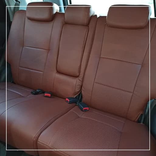 روکش صندلی کیا اسپورتیج KIA مدل فابریکی برند R-1318) ECCCO) — تصویر ۸