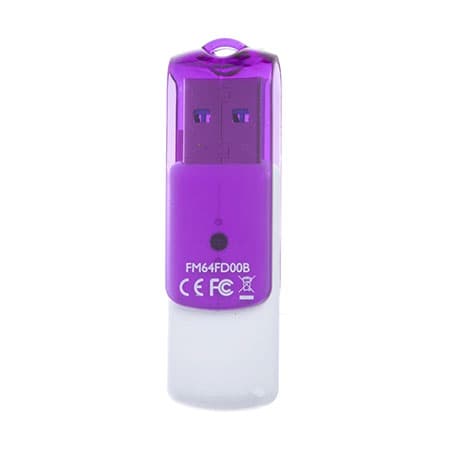 فلش مموری فیلیپس مدل Vivid-FM64FD05P USB 2.0 ظرفیت 64 گیگابایت — تصویر ۸