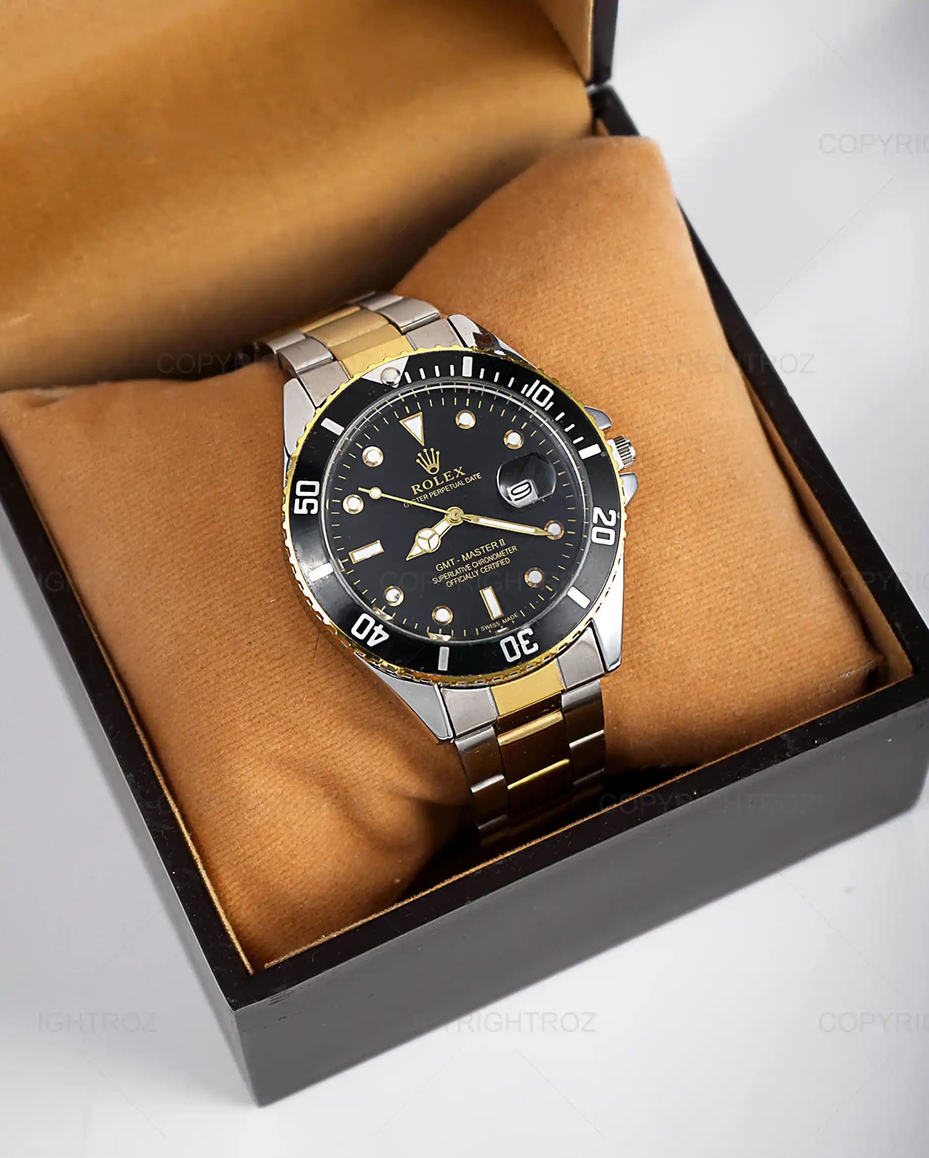 ساعت مچی مردانه رولکس ROLEX مدل 1159 — تصویر ۷