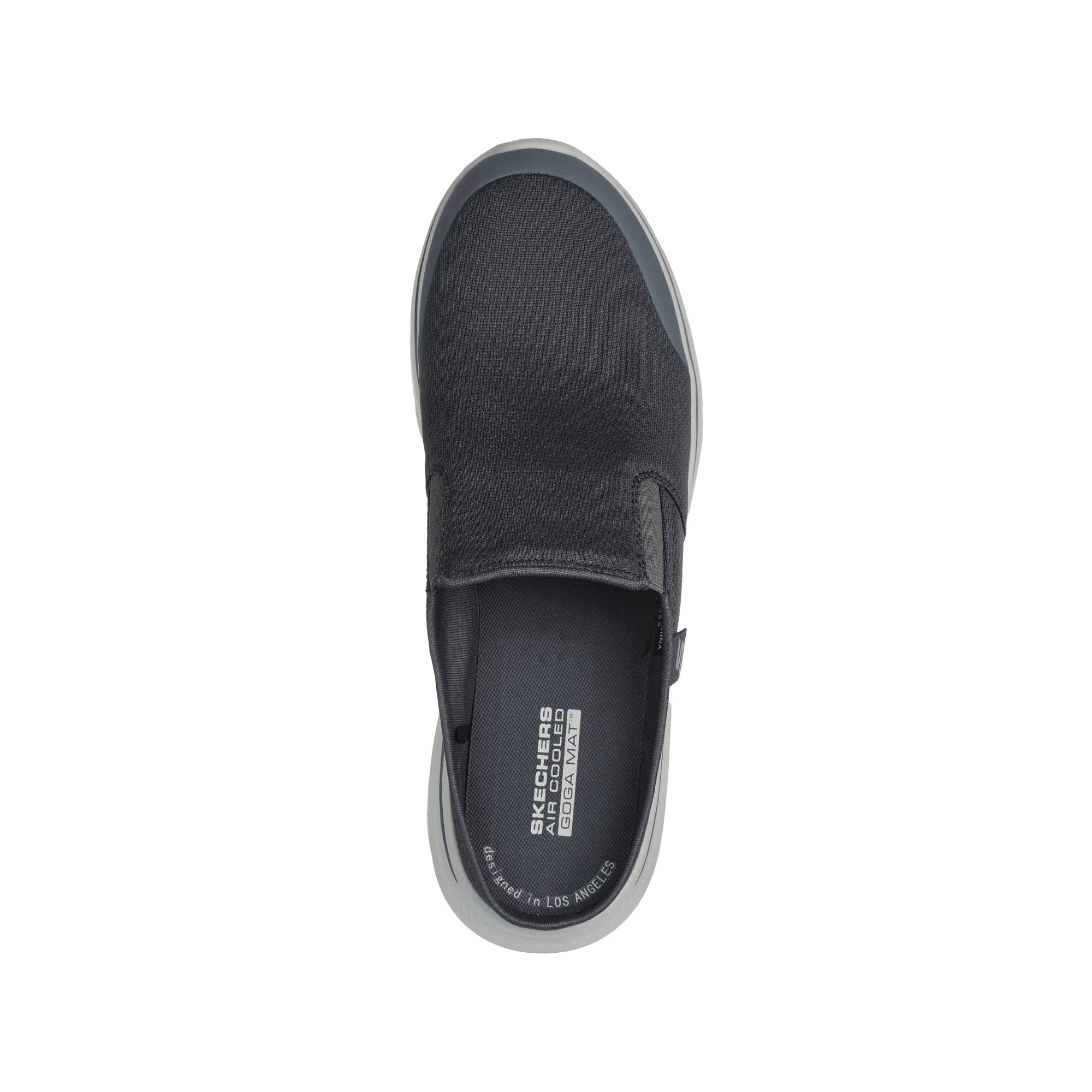 کفش پشت باز مردانه اسکچرز مدل 216645 CHAR Go Walk 7 – Cabrio 2 — تصویر ۷