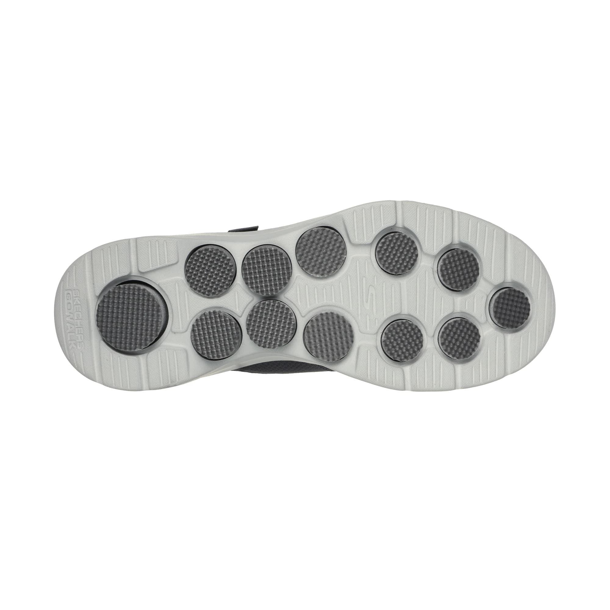 کفش پشت باز مردانه اسکچرز مدل 216645 CHAR Go Walk 7 – Cabrio 2 — تصویر ۴