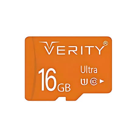 کارت حافظه microSD وریتی مدل 633X UHS-I U1 کلاس10 ظرفیت 16 گیگابایت — تصویر ۲