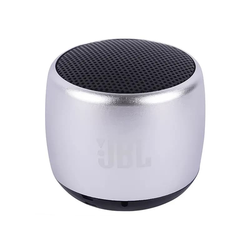 اسپیکر بلوتوثی قابل حمل جی بی ال مدل Mini M4-T – طوسی — تصویر ۶