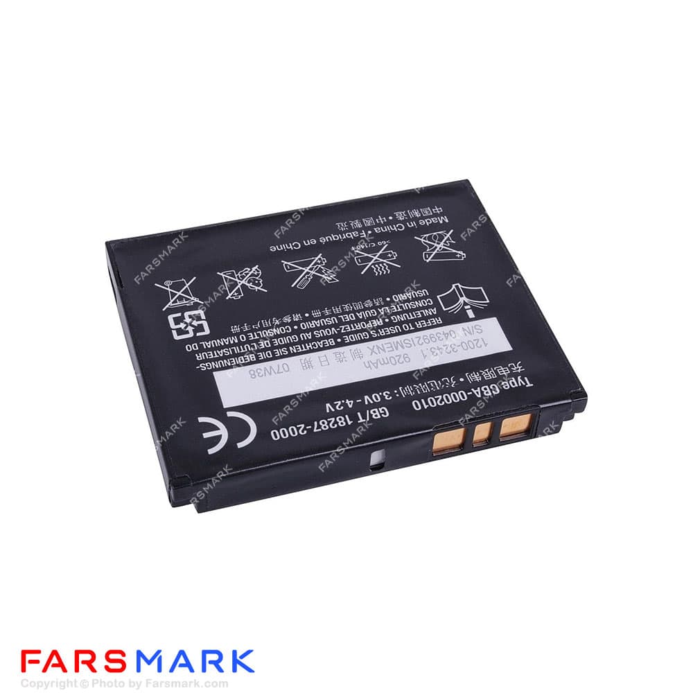 باتری اصلی گوشی سونی Sony Ericsson T707 — تصویر ۲