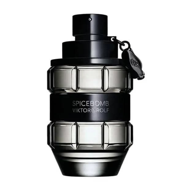 عطر ویکتور اند رولف اسپایس بمب مردانه (لوزی) — تصویر ۴