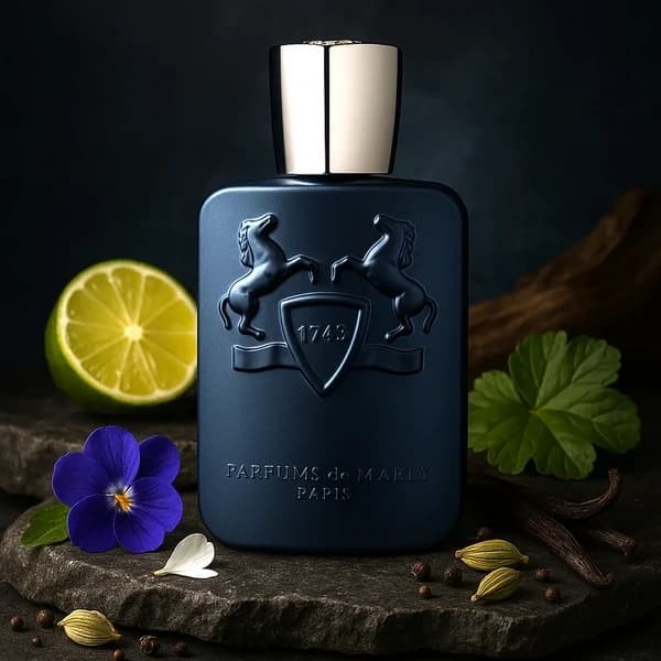 عطر پارفومز د مارلی لیتون (لوزی) — تصویر ۸