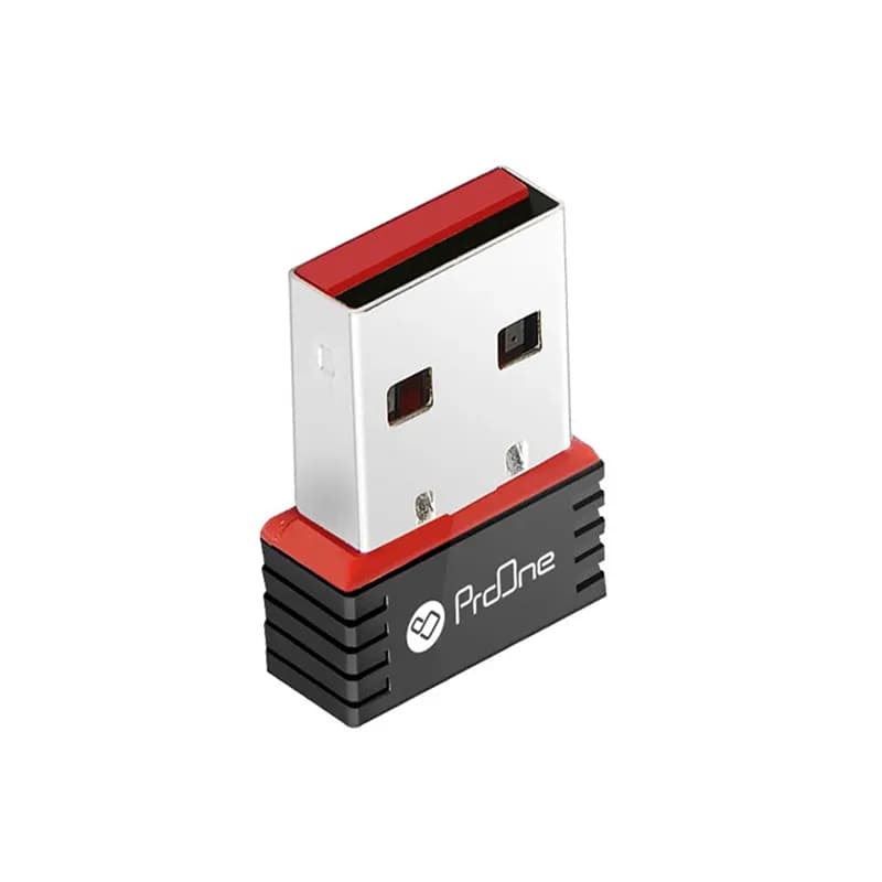 کارت شبکه بی سیم پرووان مدل PWD87 300Mbps — تصویر ۶