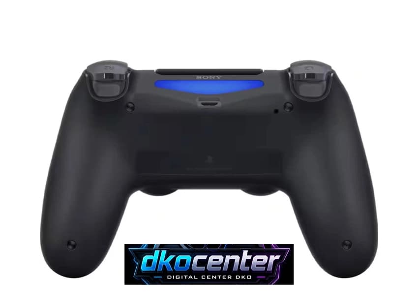 دسته بازی پلی استیشن ۴ سونی مدل Ps4 رنگ مشکی — تصویر ۱۲
