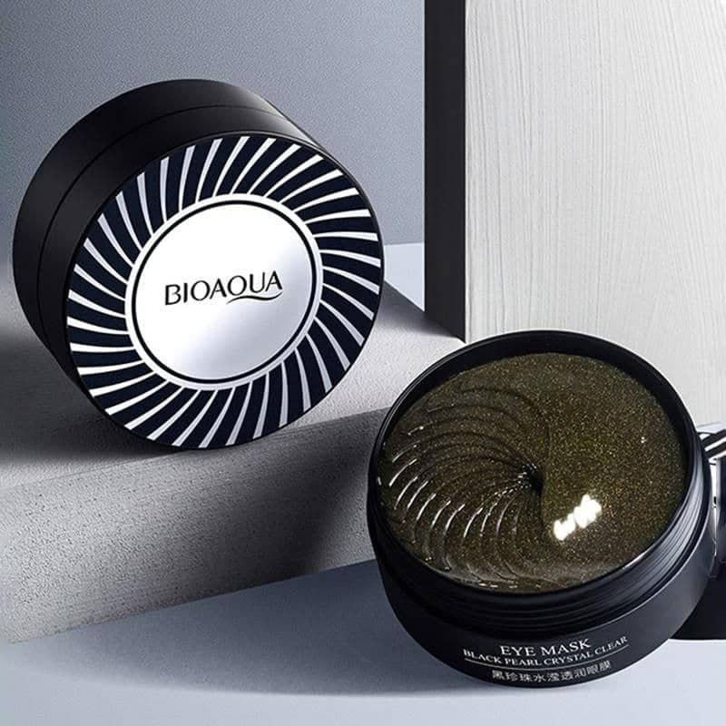 پچ زیر و دور چشم مروارید سیاه بیوآکوا BIOAQUA — تصویر ۱۱