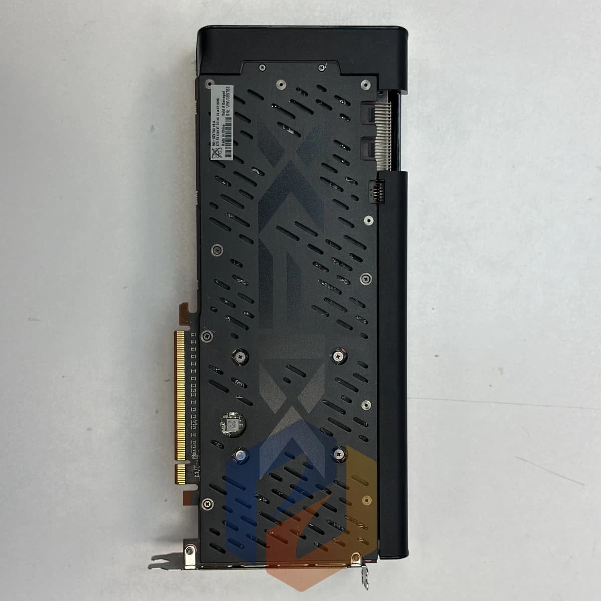 کارت گرافیک XFX RX 5700 XT Thicc II 8GB (استوک) — تصویر ۸