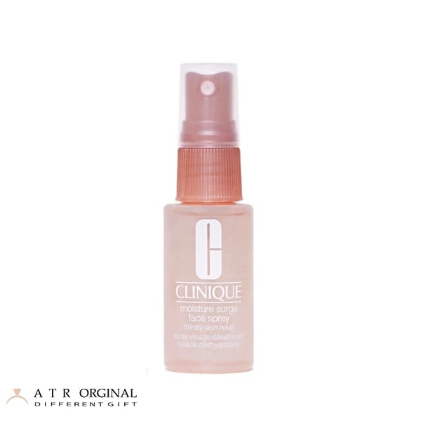 اسپری آب رسان صورت کلینیک Moisture Surge (جدا شده از پک) — تصویر ۴