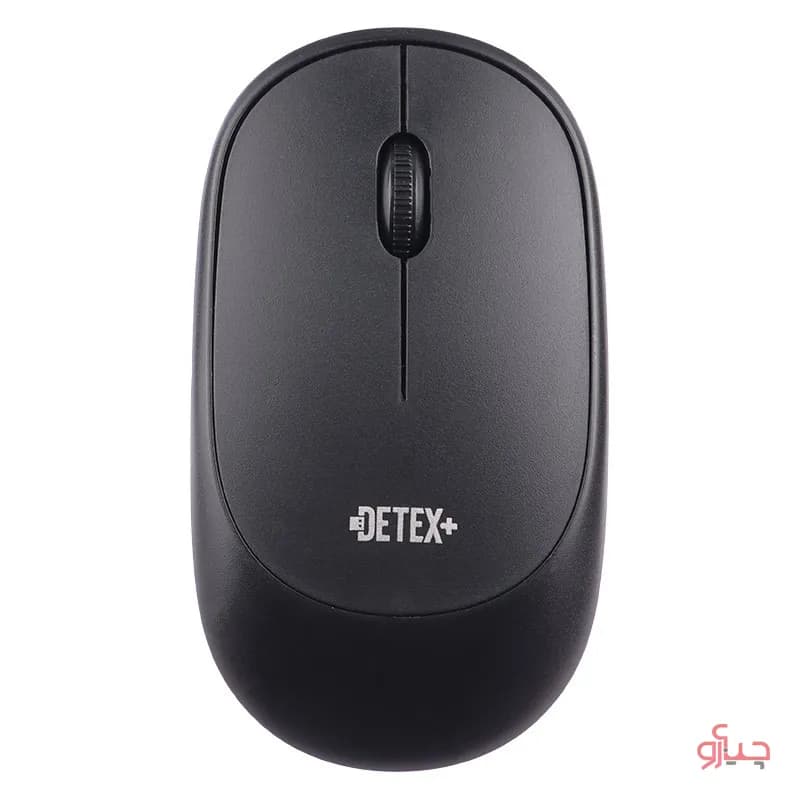 ماوس بی سیم دتکس پلاس مدل MD-911 — تصویر ۳