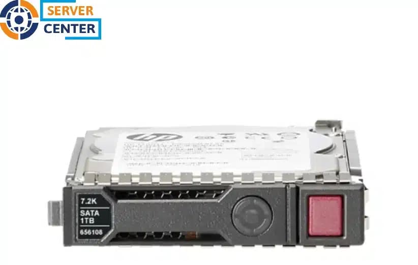 هارد HP MSA 300GB 12G SAS 15K SFF Ent HDD J9F40A — تصویر ۲