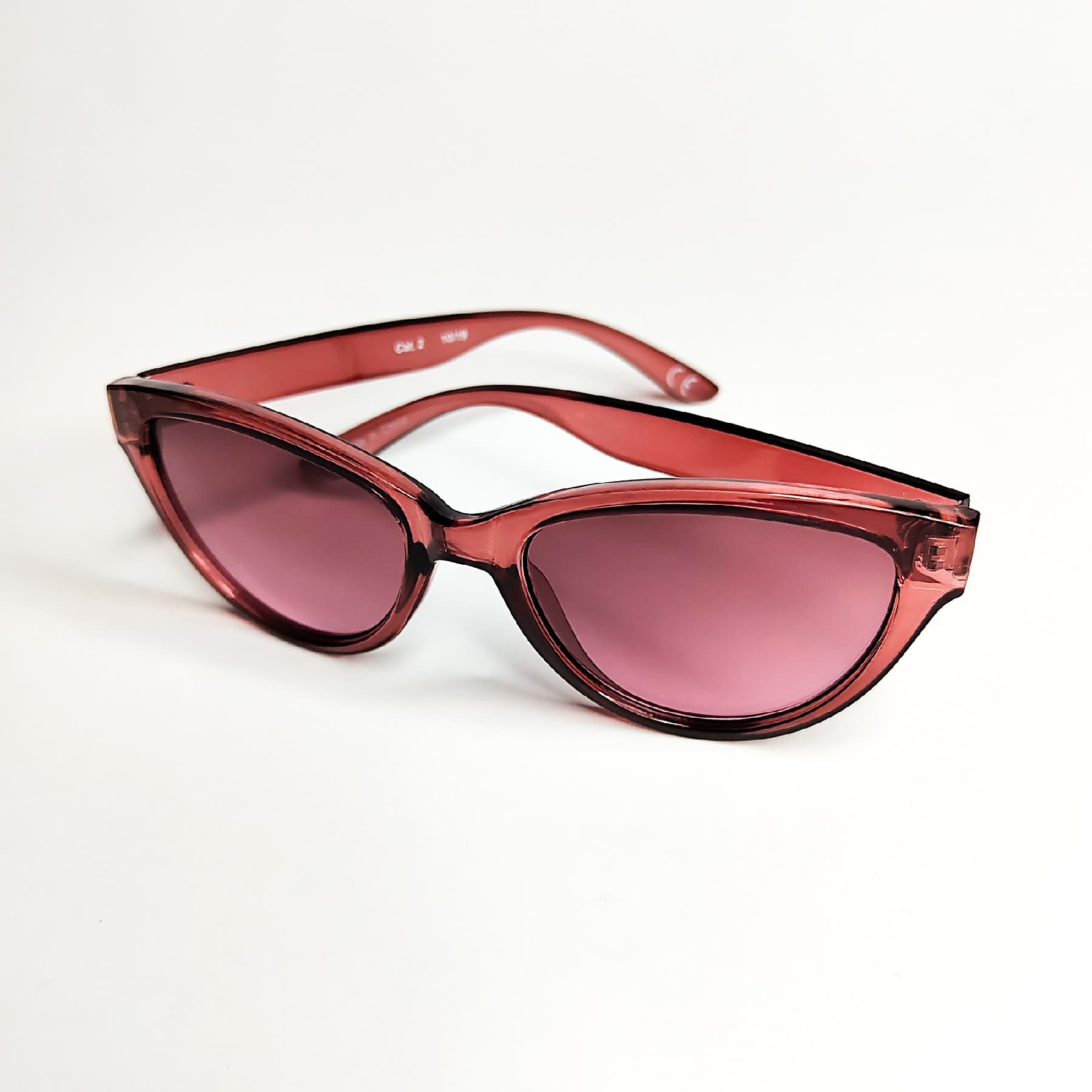 عینک آفتابی وایلدفولکس مدل Sunset Pink — تصویر ۶