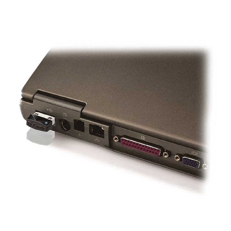 کارت شبکه USB بی سیم دی لینک DWA-121 در بازار شبکه — تصویر ۳