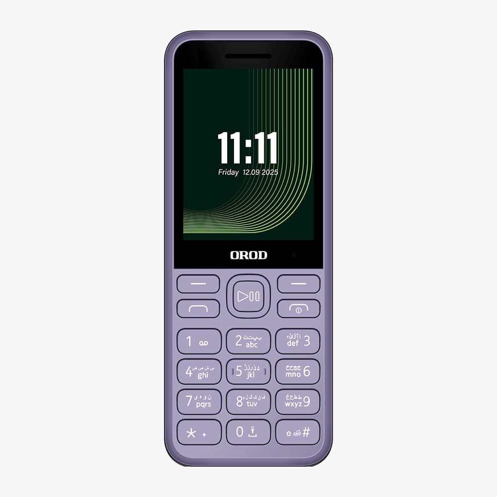 گوشی موبایل OROD 130 دو سیم کارت