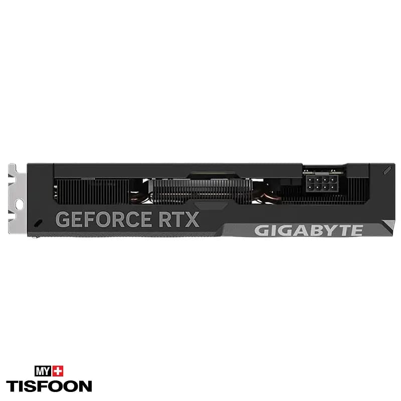 کارت گرافیک گیگابایت مدل GeForce RTX 4060 TI WF2 OC 8G — تصویر ۸