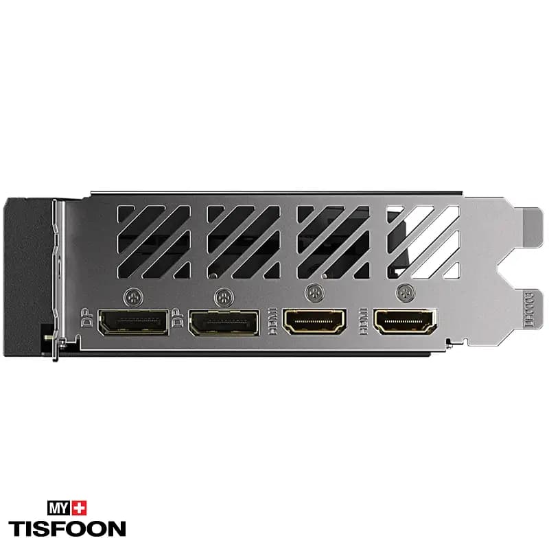 کارت گرافیک گیگابایت مدل GeForce RTX 4060 TI WF2 OC 8G — تصویر ۳