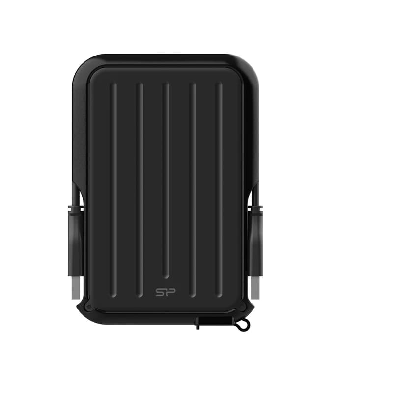 هارد اکسترنال سیلیکون پاور (Silicon Power) مدل Armor A66 ظرفیت 5TB — تصویر ۹