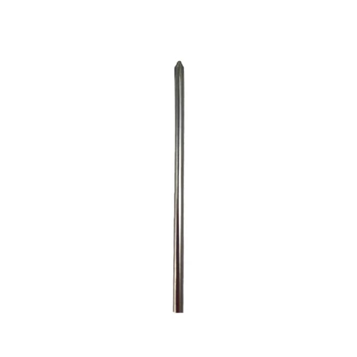 پیچ گوشتی چهارسو 10 سانتی سایز 3 — تصویر ۲