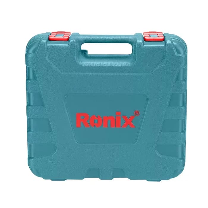 کیت دریل چکشی رونیکس 750 وات مدل RS-0006 — تصویر ۶