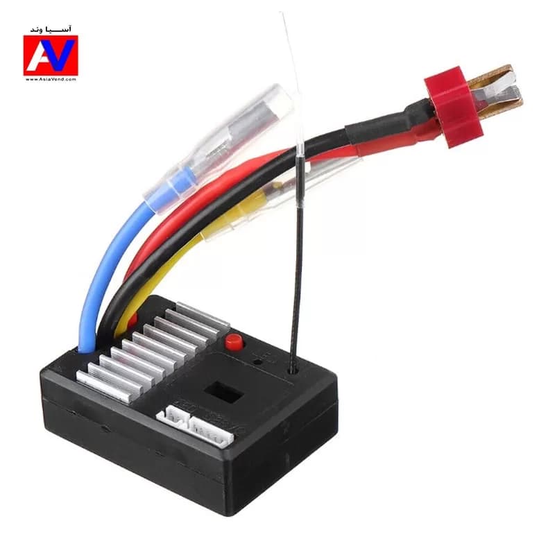 رسیور ماشین کنترلی WLTOYS 124018
