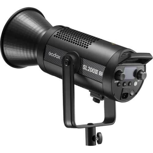 نور ثابت گودکس Godox SL200IIIBI Bi-Color LED Monolight — تصویر ۲