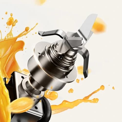 مخلوط کن و آسیاب کن شیائومی مدل MLLJ001CM-2A — تصویر ۶