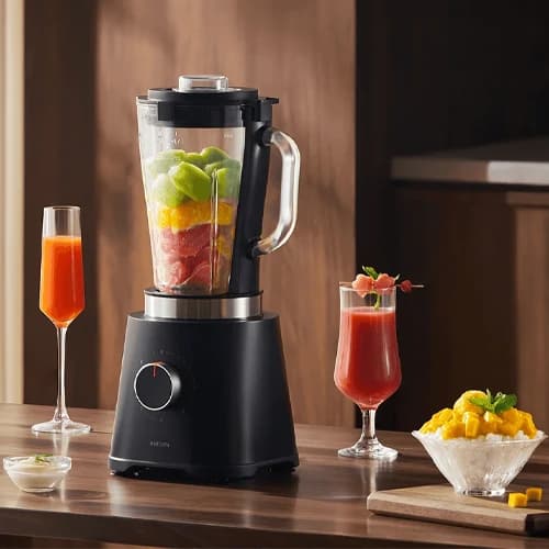 مخلوط کن و آسیاب کن شیائومی مدل MLLJ001CM-2A — تصویر ۲