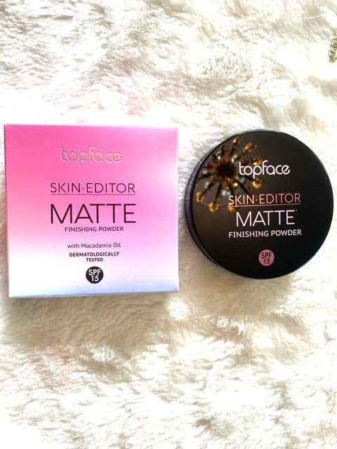 پنکیک تاپ فیس مدل اسکین ویر مات شماره 005 topface skin wear matte حجم 10g