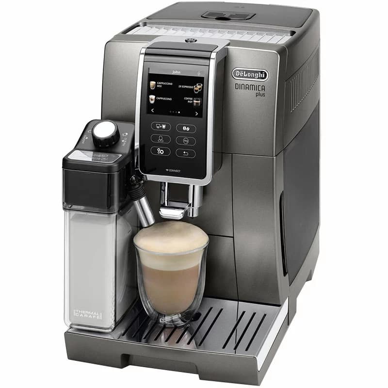 اسپرسوساز دلونگی مدل Dinamica Plus ECAM 370.95