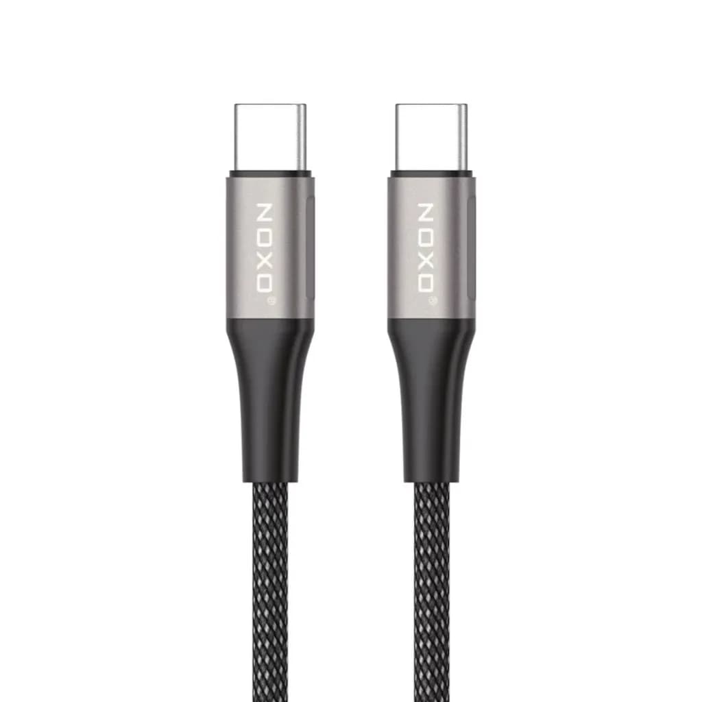 کابل تبدیل Type-C به Type-C نوکسو مدل CN-6 طول 1.2متر