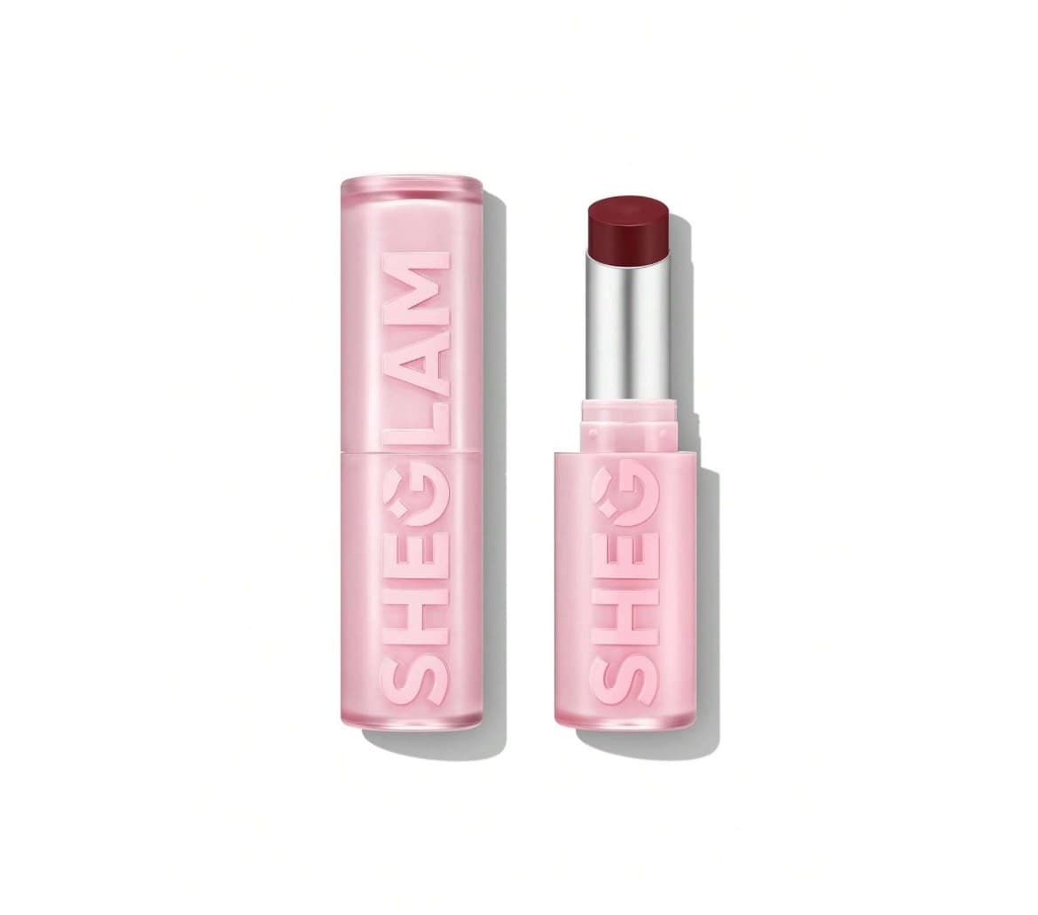 رژلب کوشنی شیگلم Crimson | Lip Veil Cushion — تصویر ۳