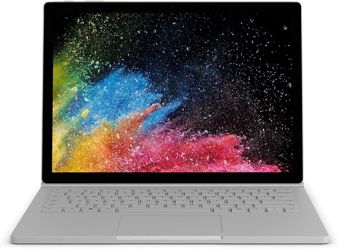 سرفیس بوک استوک surface book 2 i7-8650u 16gb 512GB SSD ssd 2GB-gtx1050 — تصویر ۸