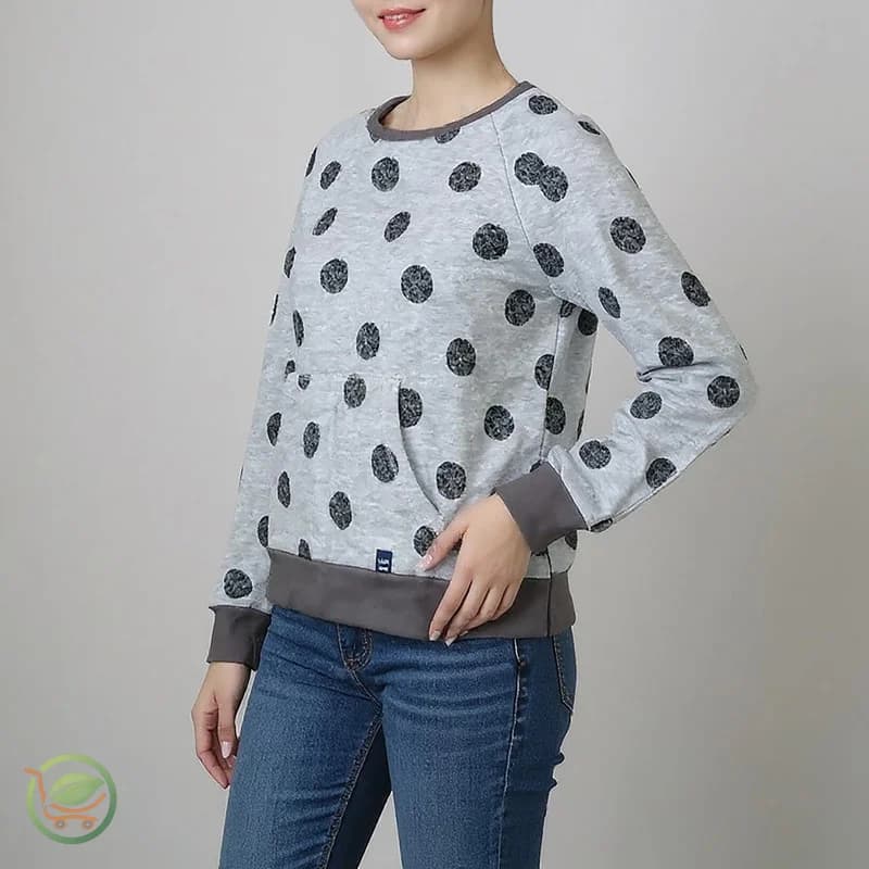 سویشرت زنانه اسمارا مدل 1823