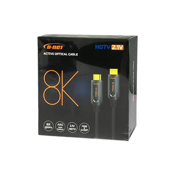 کابل 50 متری HDMI 8K — تصویر ۲