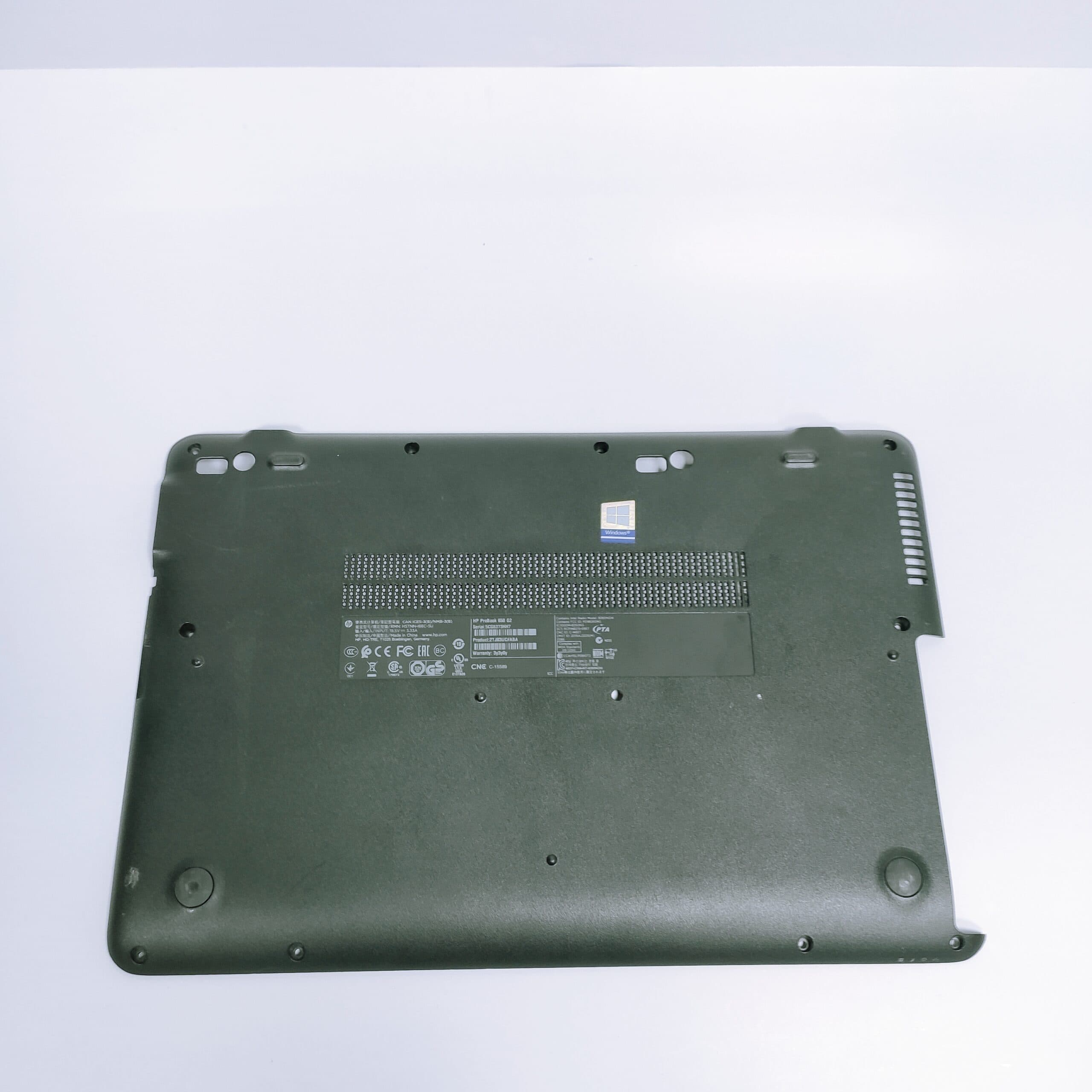 قاب کف لپ تاپ HP Probook 650 G2 — تصویر ۷
