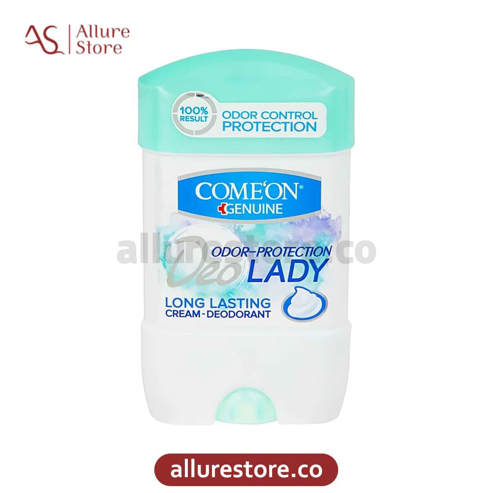 ژل دئودورانت زنانه کامان مدل Long Lasting حجم 75ml | آلور استور — تصویر ۵