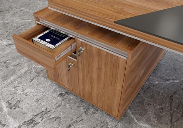 مـیز مـدیريتی نیلپر مدل ODM 114 SL — تصویر ۴
