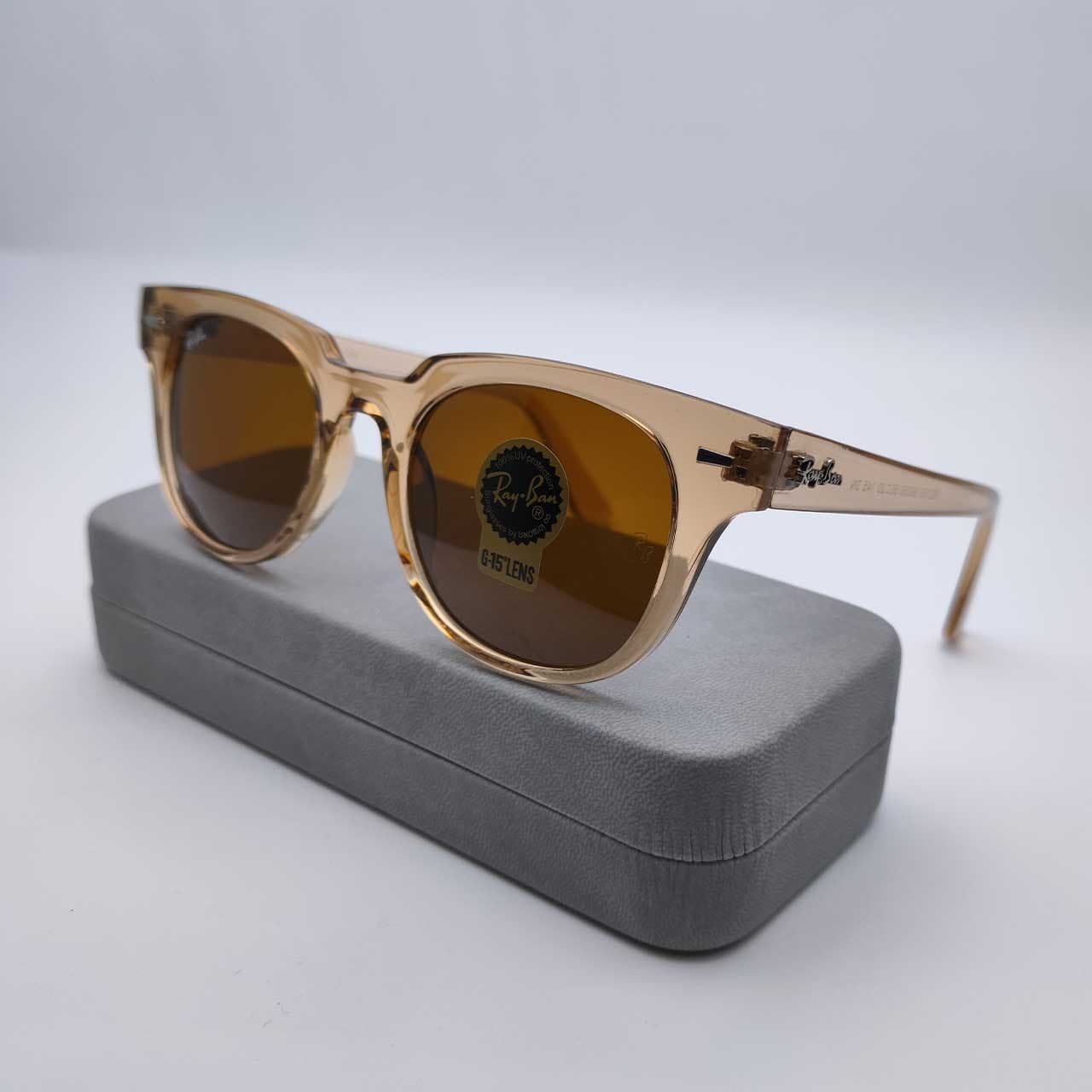 عینک آفتابی ری بن کد Rayban 2168 — تصویر ۲