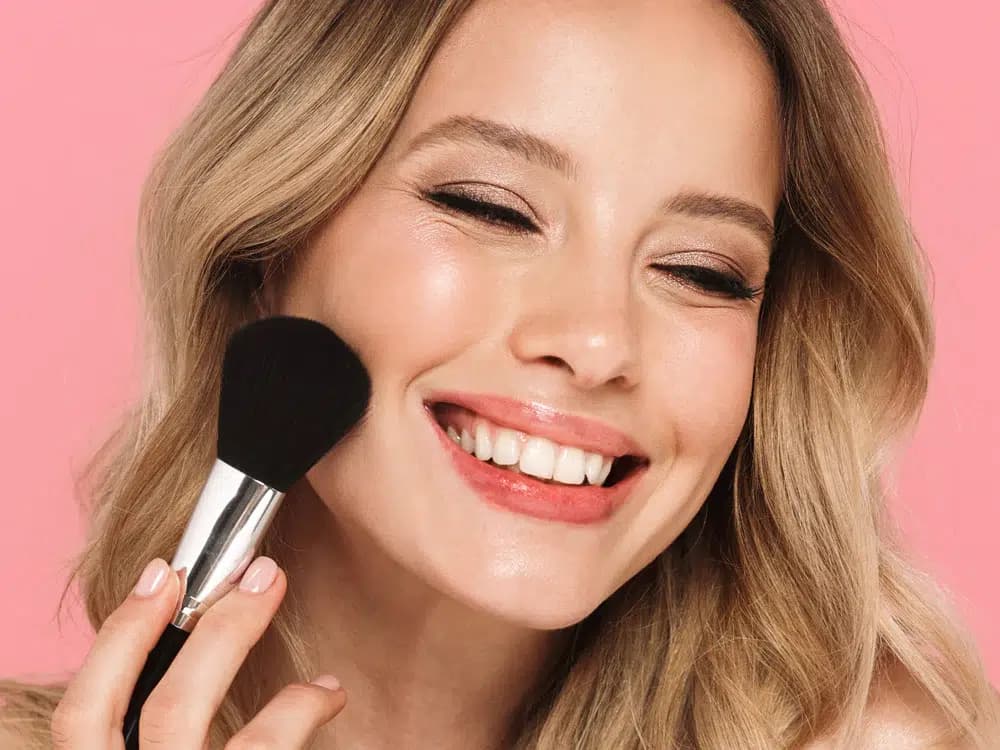رژ گونه پودری Terracotta Blush On گابرینی شماره 32 — تصویر ۹