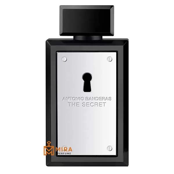 ادکلن آنتونیو باندراس د سکرت Antonio banderas the secret — تصویر ۲