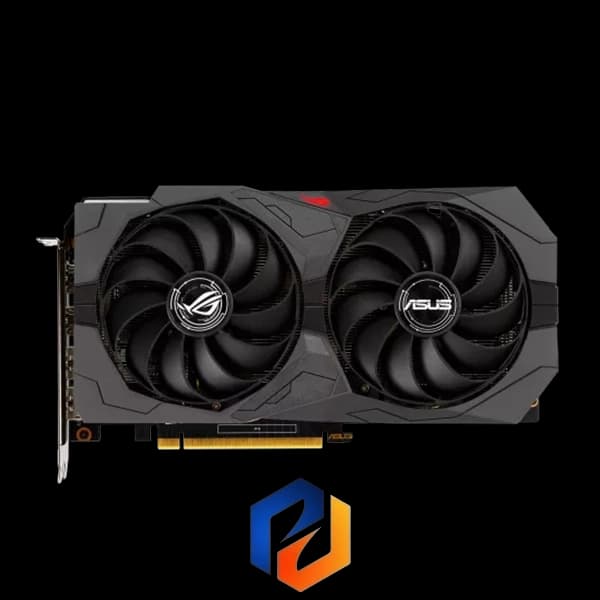 کارت گرافیک ASUS ROG STRIX GTX 1650 GAMING (استوک) — تصویر ۶