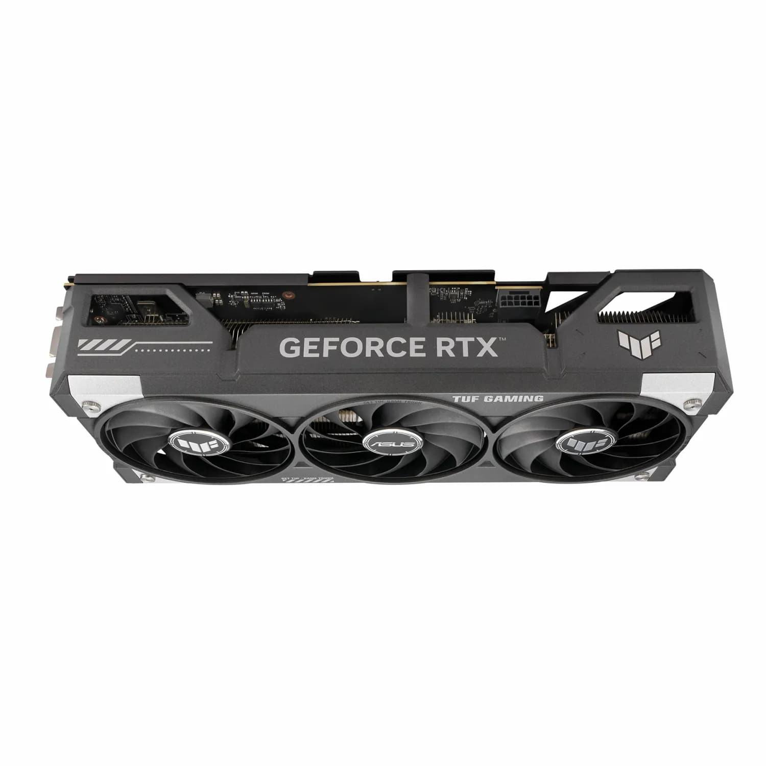 کارت گرافیک ایسوس ASUS TUF Gaming RTX 5060 Ti OC حافظه 16 گیگابایت — تصویر ۹