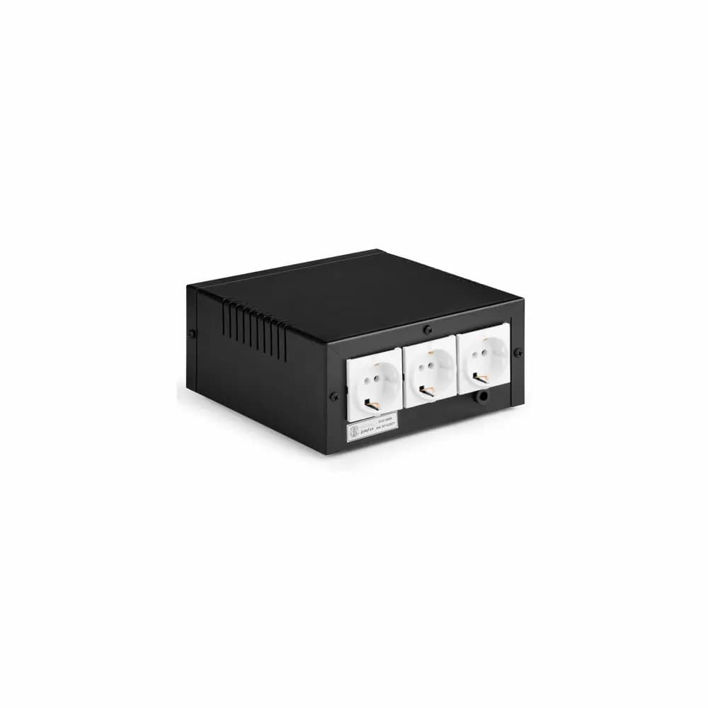 ترانس اتوماتیک پرنیک مدل ECO-1000 FULL | استابلایزر تک فاز 1 کاوا — تصویر ۵