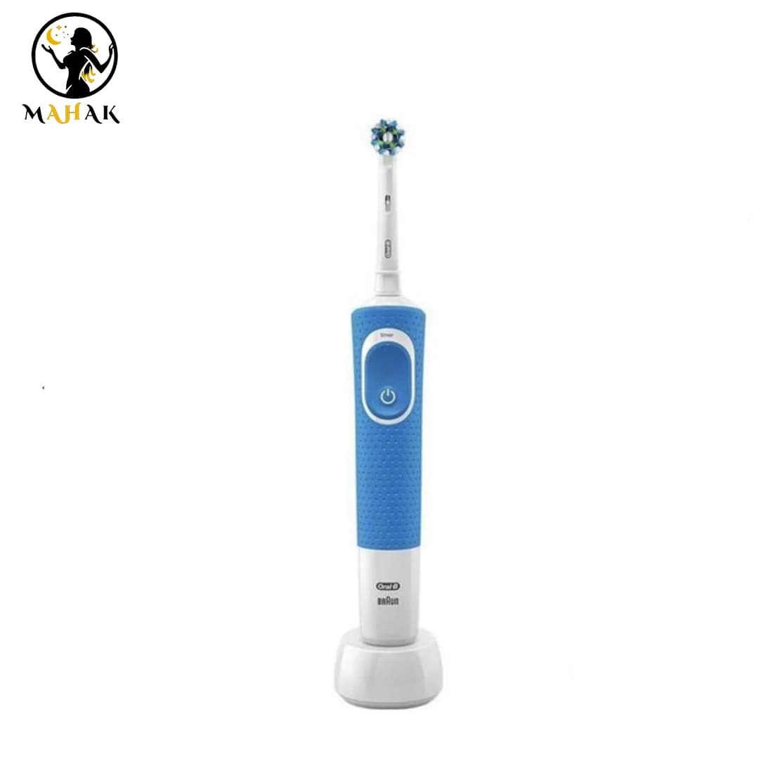 مسواک برقی اورال-بی oral-B مدل Vitality 100 Cross Action — تصویر ۷